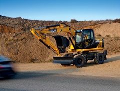 Экскаватор JCB Малаховка